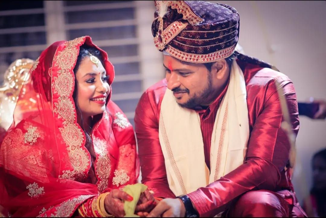 Professional Wedding Photography In Patna